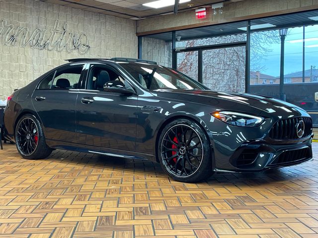 2024 Mercedes-Benz C-Class AMG C 63 S E Performance Sedan - 22963017 - 16