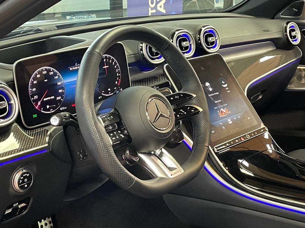 2024 Mercedes-Benz C-Class AMG C 63 S E Performance Sedan - 22963017 - 21