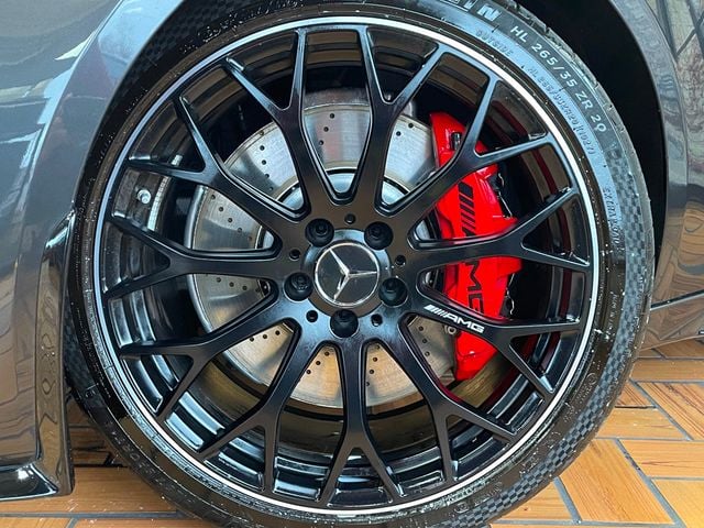 2024 Mercedes-Benz C-Class AMG C 63 S E Performance Sedan - 22963017 - 2