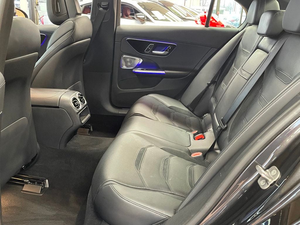 2024 Mercedes-Benz C-Class AMG C 63 S E Performance Sedan - 22963017 - 29