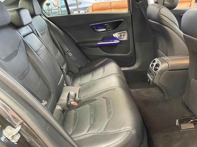 2024 Mercedes-Benz C-Class AMG C 63 S E Performance Sedan - 22963017 - 34