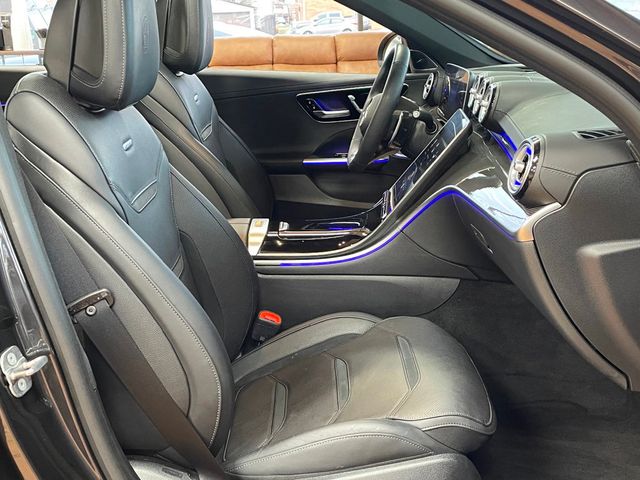 2024 Mercedes-Benz C-Class AMG C 63 S E Performance Sedan - 22963017 - 35