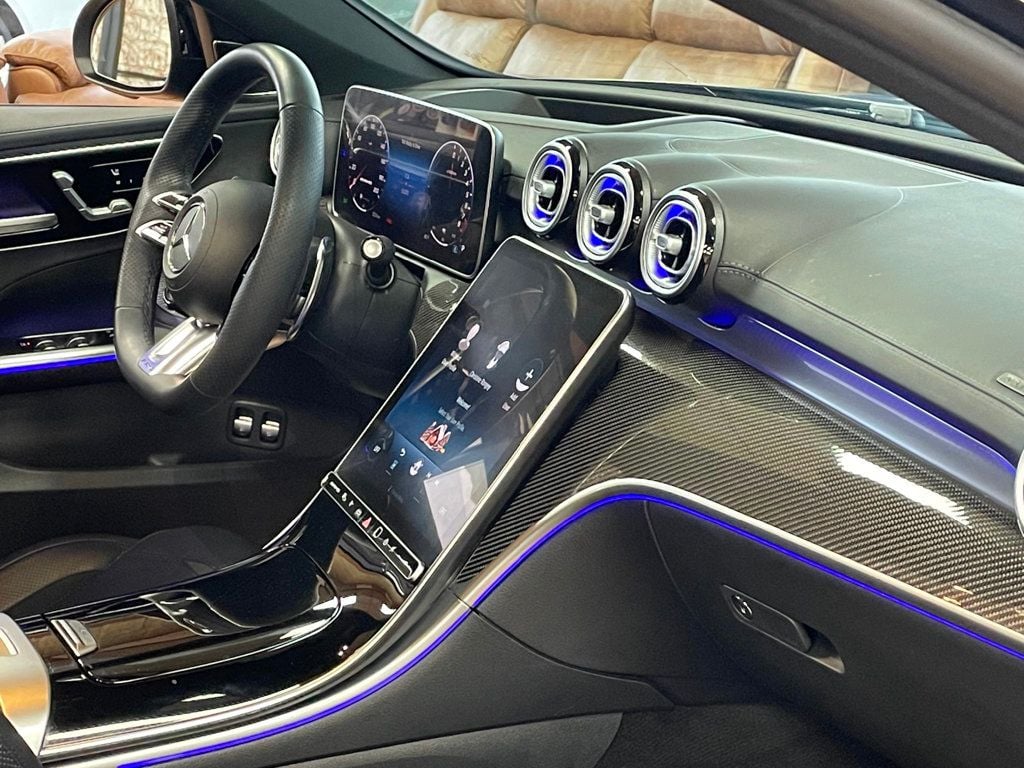 2024 Mercedes-Benz C-Class AMG C 63 S E Performance Sedan - 22963017 - 37