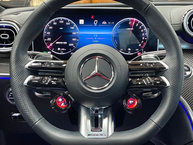 2024 Mercedes-Benz C-Class AMG C 63 S E Performance Sedan - 22963017 - 40