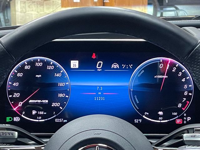 2024 Mercedes-Benz C-Class AMG C 63 S E Performance Sedan - 22963017 - 46