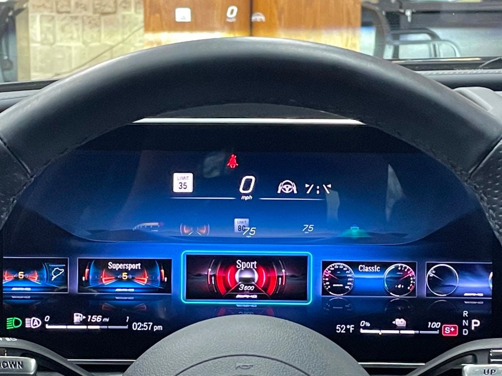 2024 Mercedes-Benz C-Class AMG C 63 S E Performance Sedan - 22963017 - 48