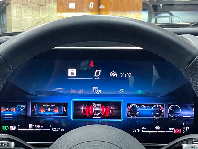 2024 Mercedes-Benz C-Class AMG C 63 S E Performance Sedan - 22963017 - 48