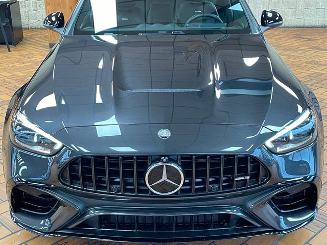2024 Mercedes-Benz C-Class AMG C 63 S E Performance Sedan - 22963017 - 4