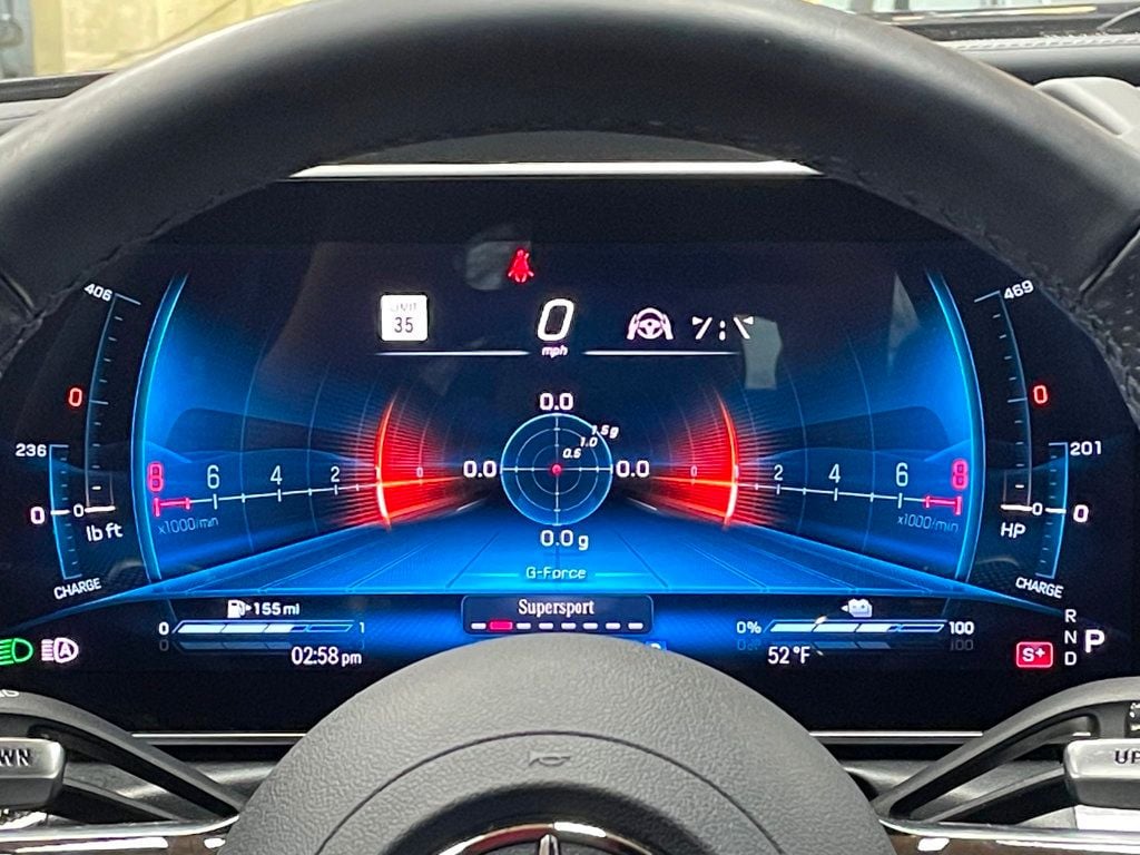 2024 Mercedes-Benz C-Class AMG C 63 S E Performance Sedan - 22963017 - 50