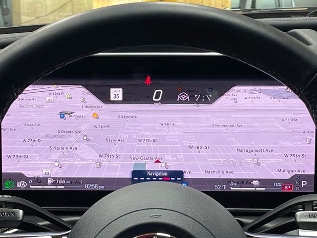 2024 Mercedes-Benz C-Class AMG C 63 S E Performance Sedan - 22963017 - 52