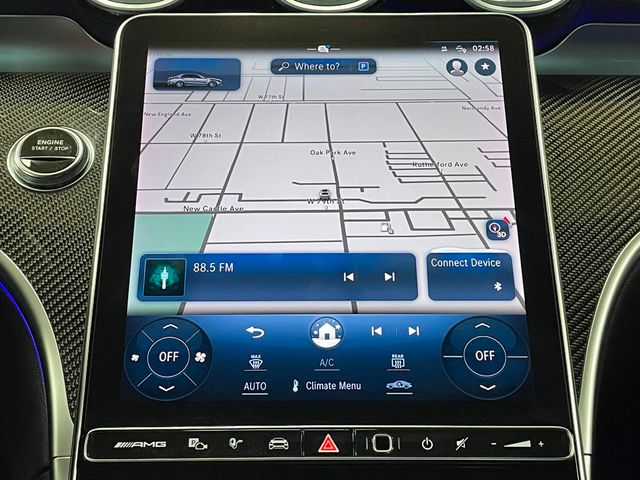 2024 Mercedes-Benz C-Class AMG C 63 S E Performance Sedan - 22963017 - 53