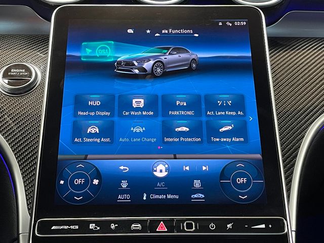 2024 Mercedes-Benz C-Class AMG C 63 S E Performance Sedan - 22963017 - 56