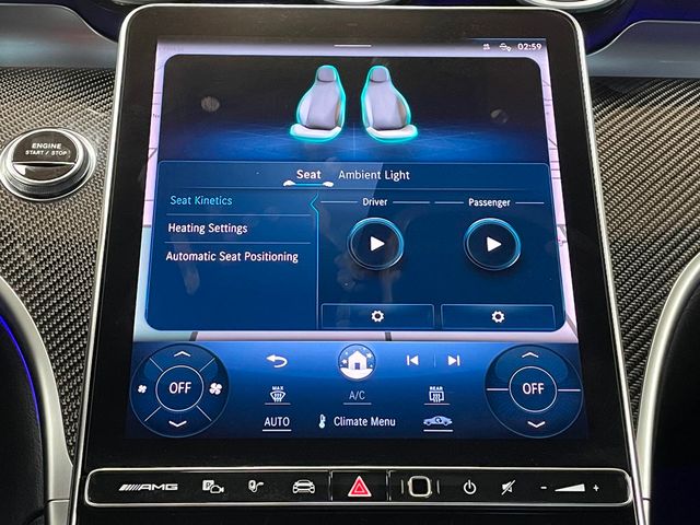 2024 Mercedes-Benz C-Class AMG C 63 S E Performance Sedan - 22963017 - 58
