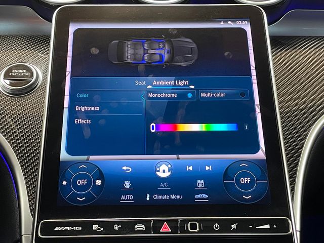 2024 Mercedes-Benz C-Class AMG C 63 S E Performance Sedan - 22963017 - 59