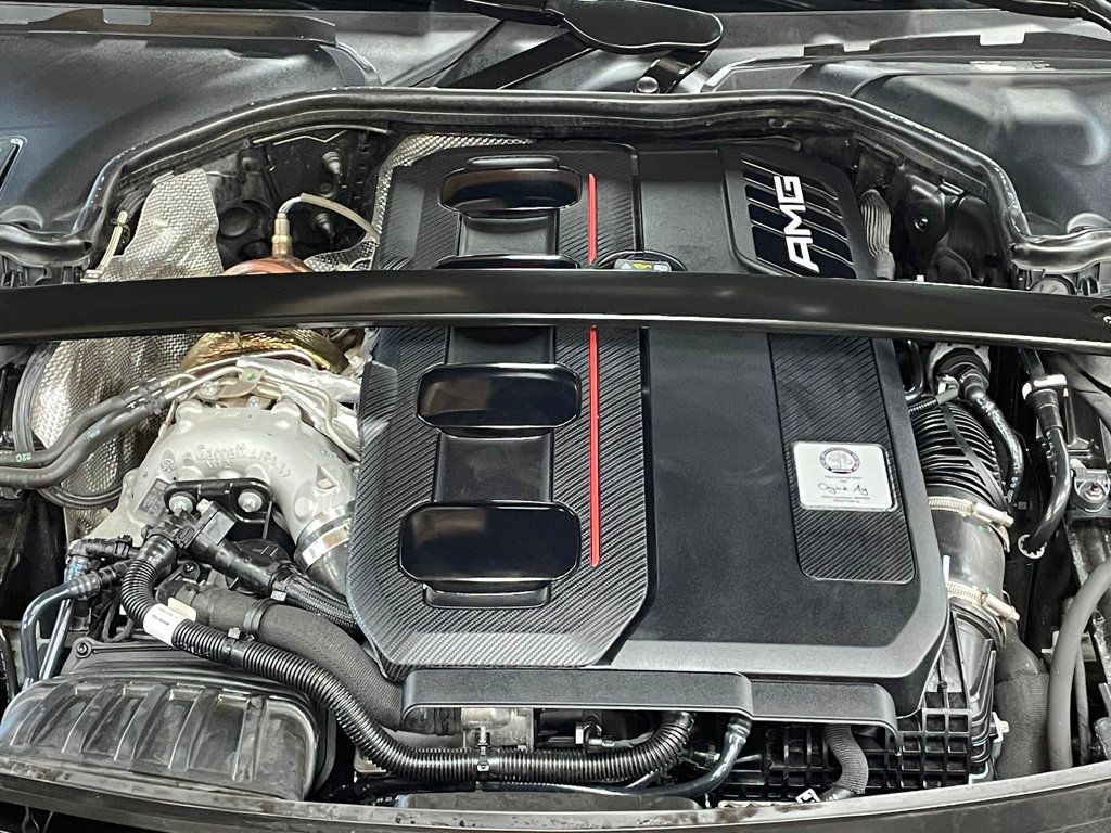 2024 Mercedes-Benz C-Class AMG C 63 S E Performance Sedan - 22963017 - 68