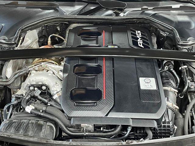 2024 Mercedes-Benz C-Class AMG C 63 S E Performance Sedan - 22963017 - 68