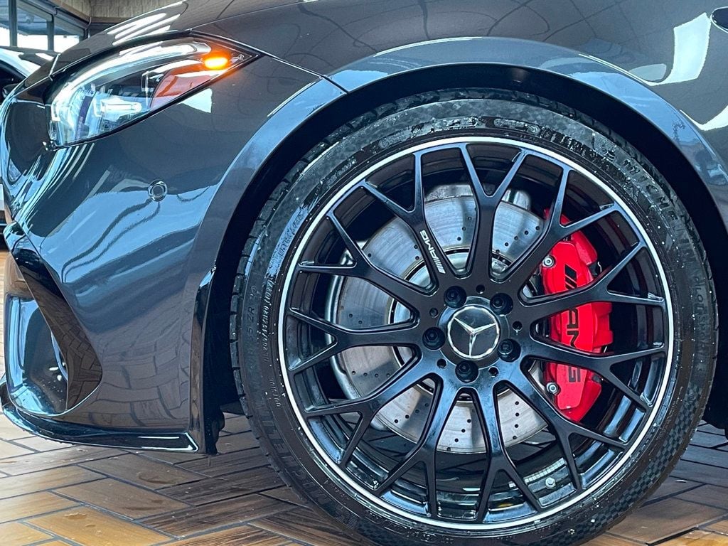 2024 Mercedes-Benz C-Class AMG C 63 S E Performance Sedan - 22963017 - 8