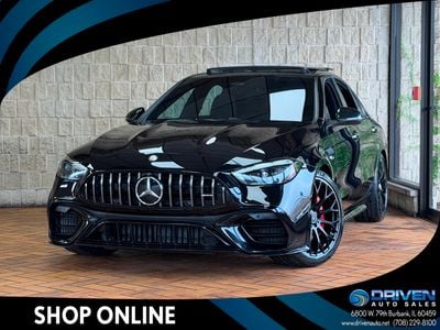 2024 Mercedes-Benz C-Class