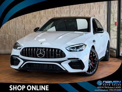 2024 Mercedes-Benz C-Class