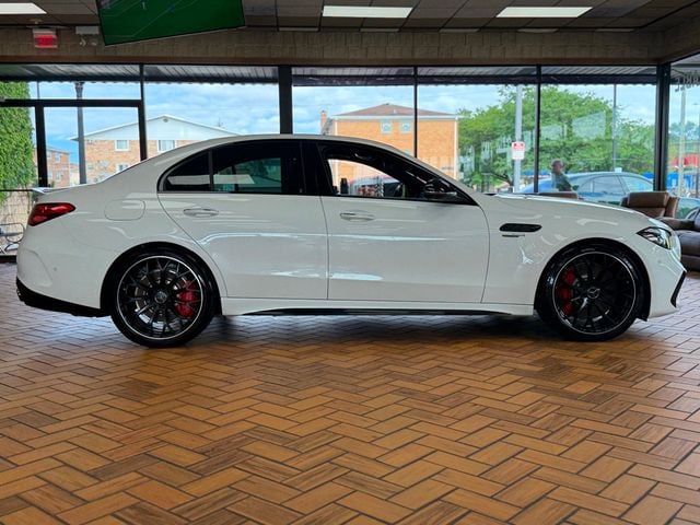 2024 Mercedes-Benz C-Class AMG C 63 S E Performance Sedan - 23042019 - 9