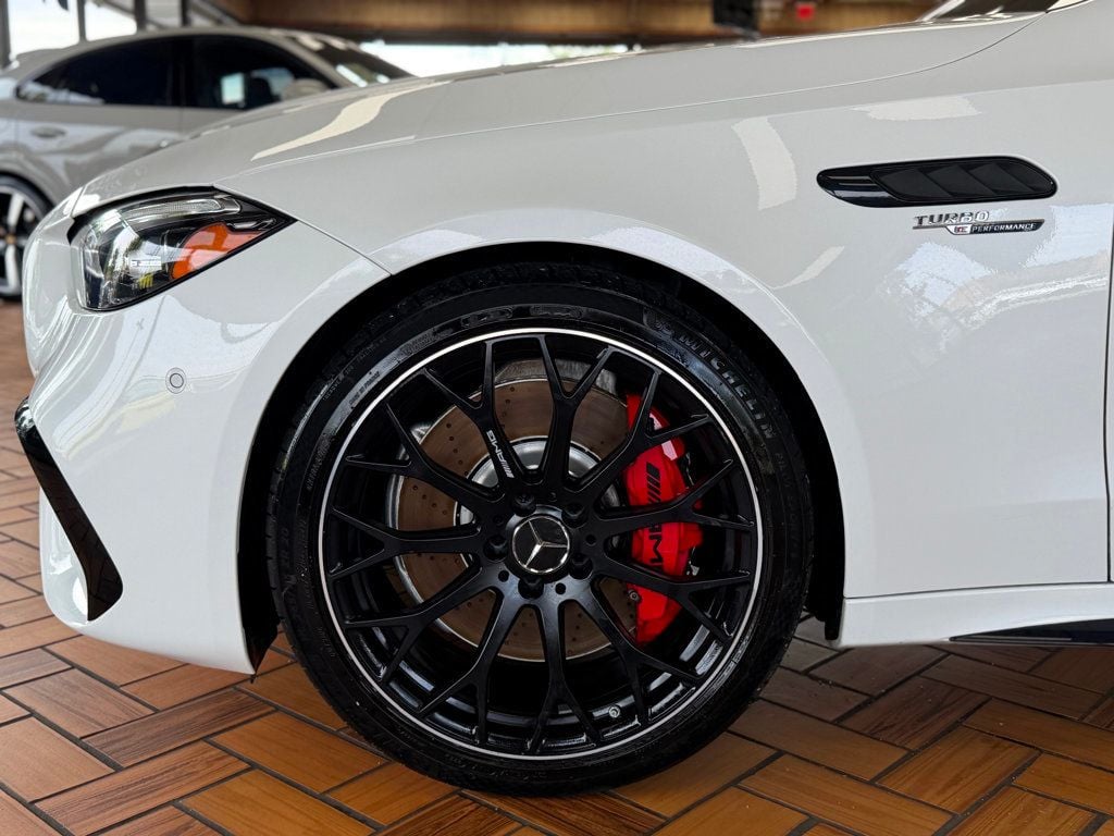2024 Mercedes-Benz C-Class AMG C 63 S E Performance Sedan - 23042019 - 14