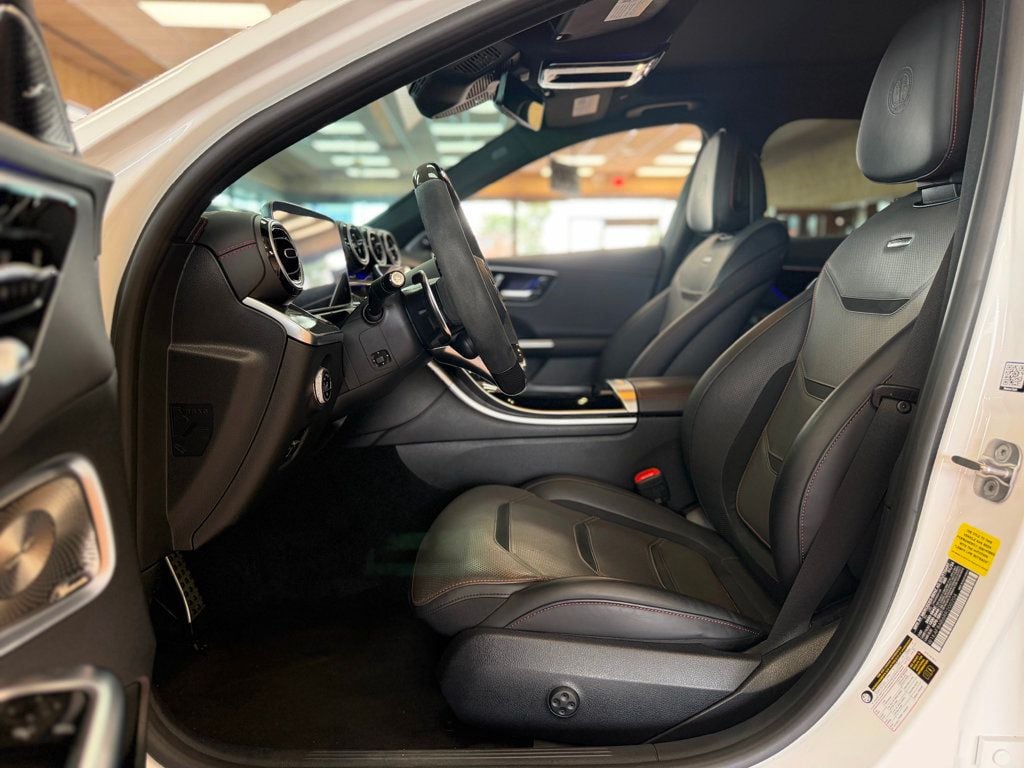 2024 Mercedes-Benz C-Class AMG C 63 S E Performance Sedan - 23042019 - 15