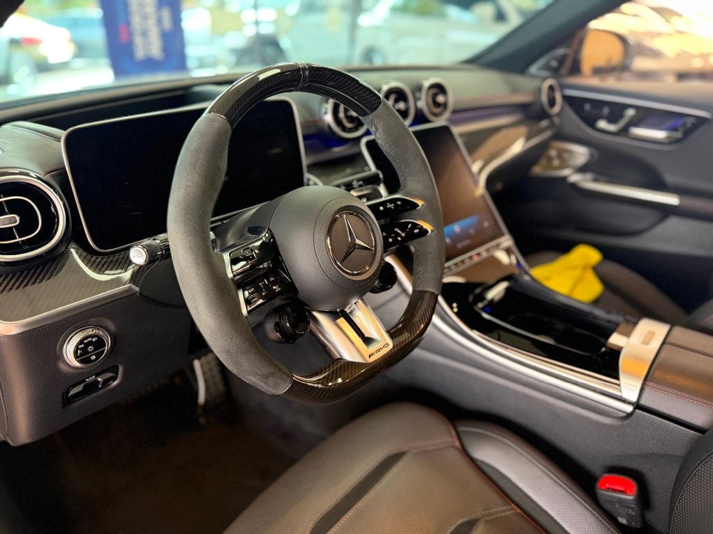 2024 Mercedes-Benz C-Class AMG C 63 S E Performance Sedan - 23042019 - 17