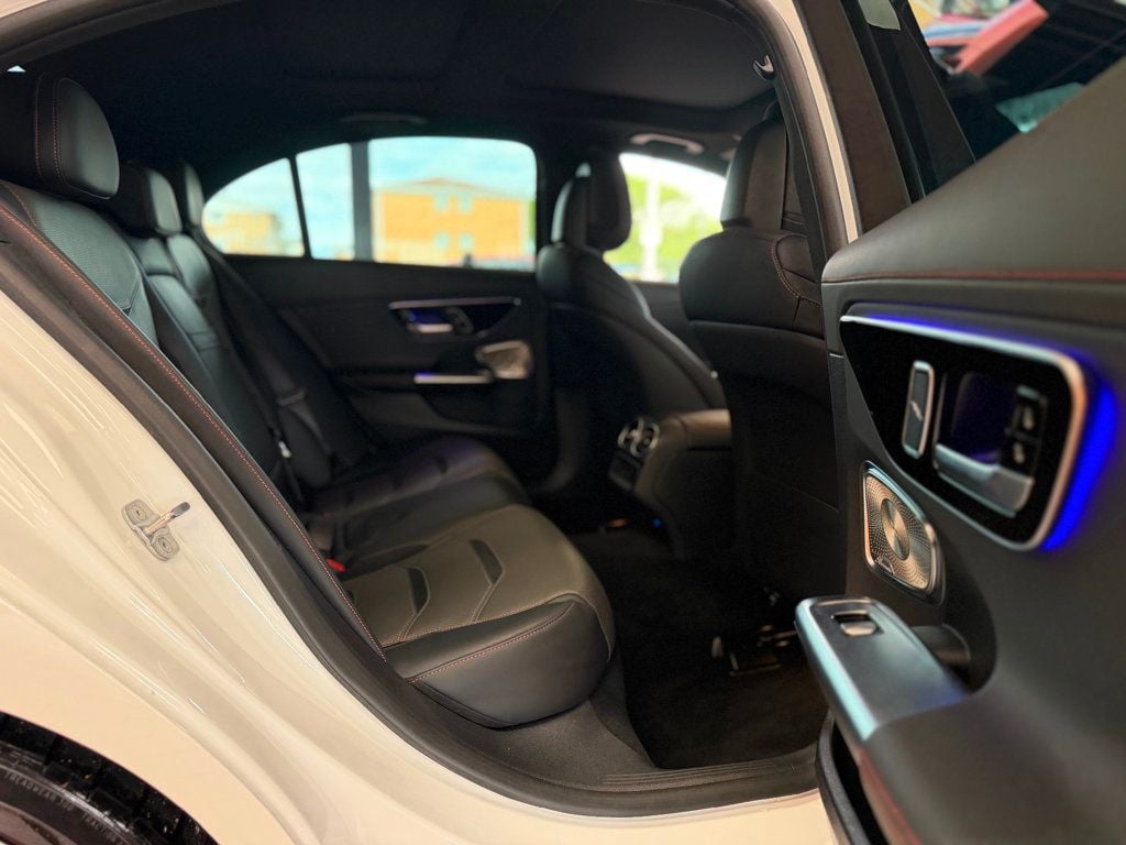 2024 Mercedes-Benz C-Class AMG C 63 S E Performance Sedan - 23042019 - 19