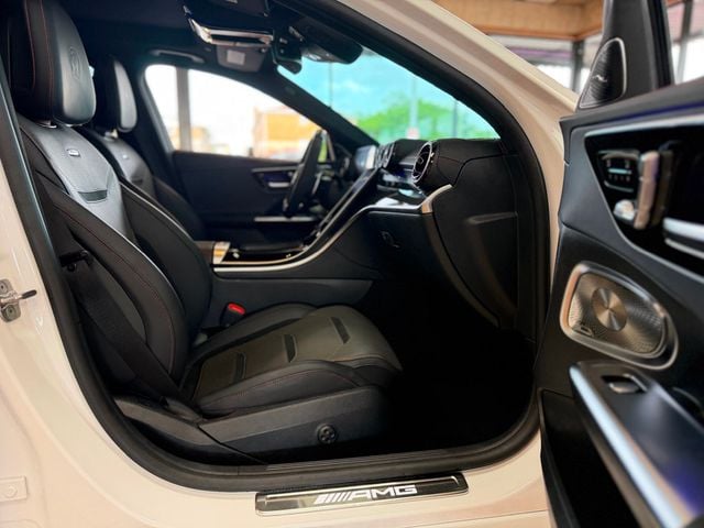 2024 Mercedes-Benz C-Class AMG C 63 S E Performance Sedan - 23042019 - 20
