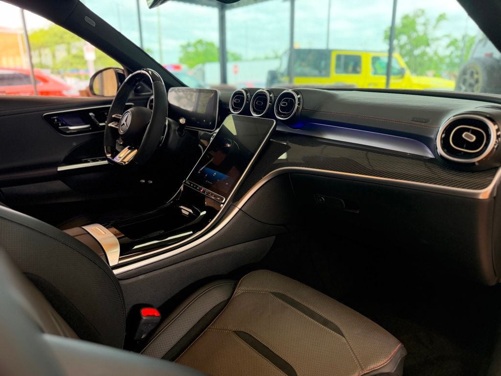 2024 Mercedes-Benz C-Class AMG C 63 S E Performance Sedan - 23042019 - 21