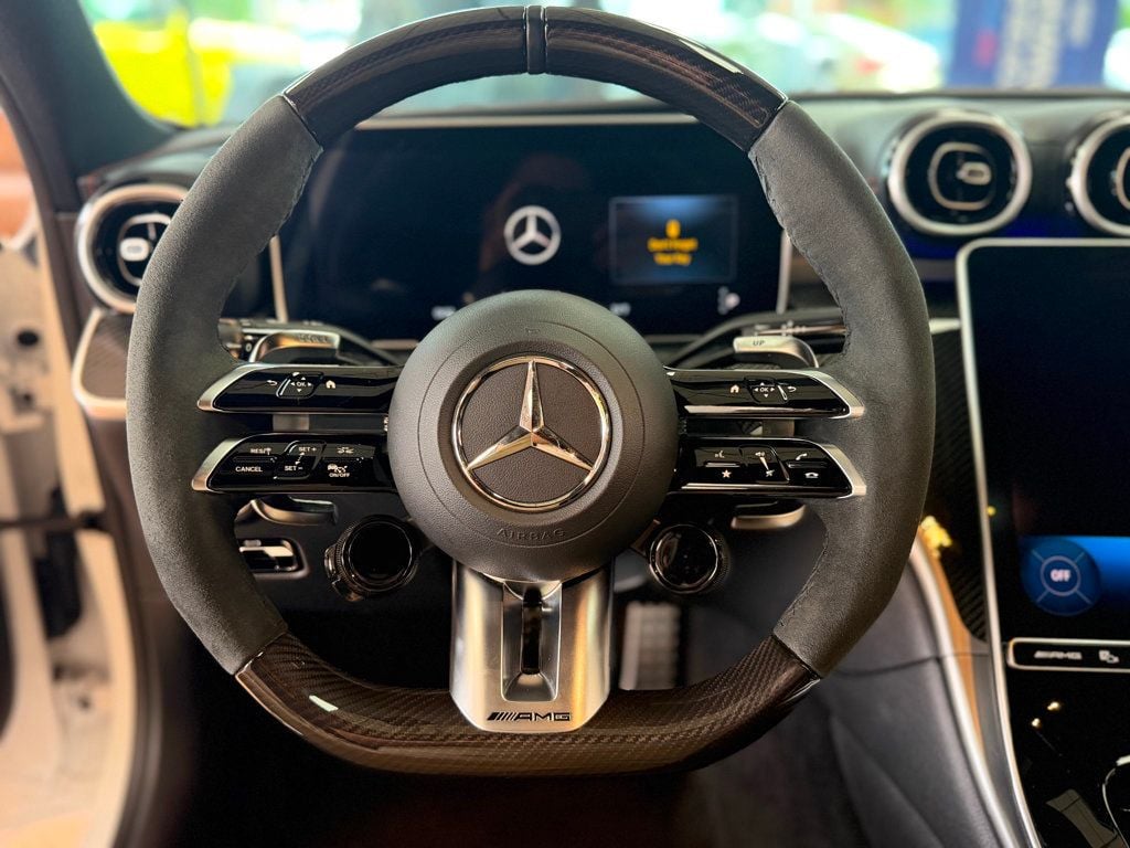 2024 Mercedes-Benz C-Class AMG C 63 S E Performance Sedan - 23042019 - 25