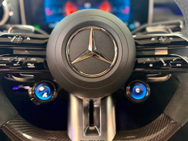 2024 Mercedes-Benz C-Class AMG C 63 S E Performance Sedan - 23042019 - 28