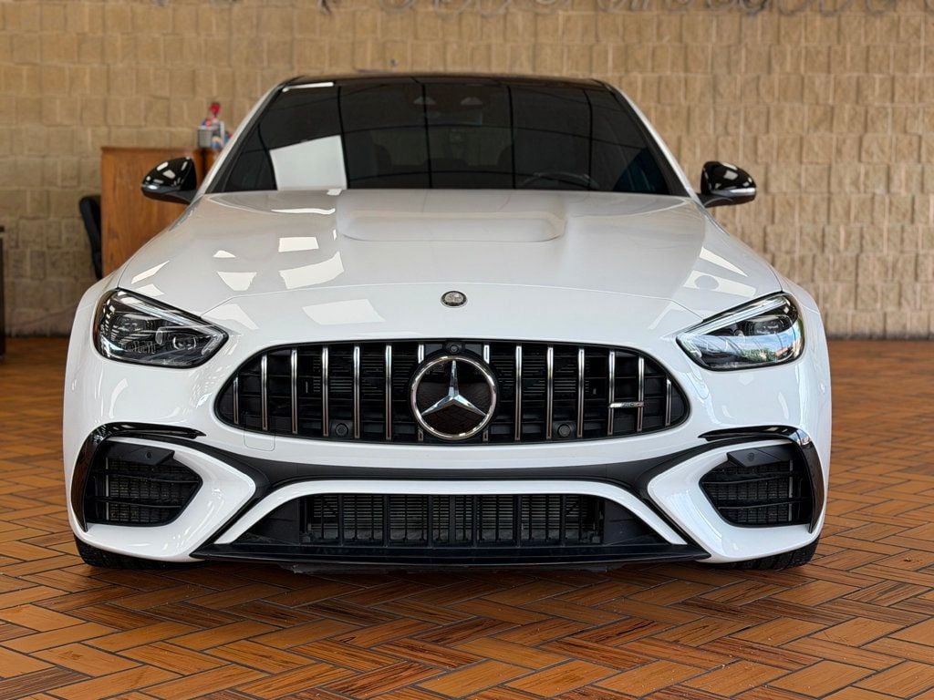 2024 Mercedes-Benz C-Class AMG C 63 S E Performance Sedan - 23042019 - 2