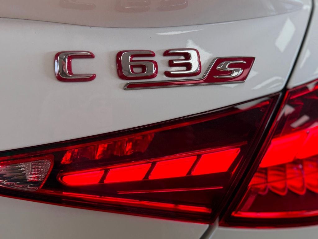 2024 Mercedes-Benz C-Class AMG C 63 S E Performance Sedan - 23042019 - 33