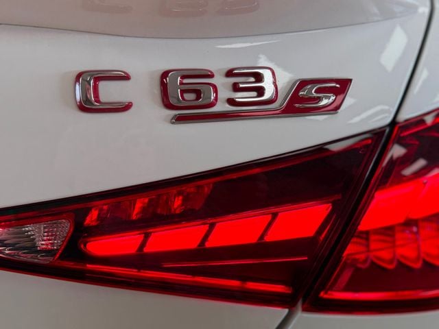 2024 Mercedes-Benz C-Class AMG C 63 S E Performance Sedan - 23042019 - 33