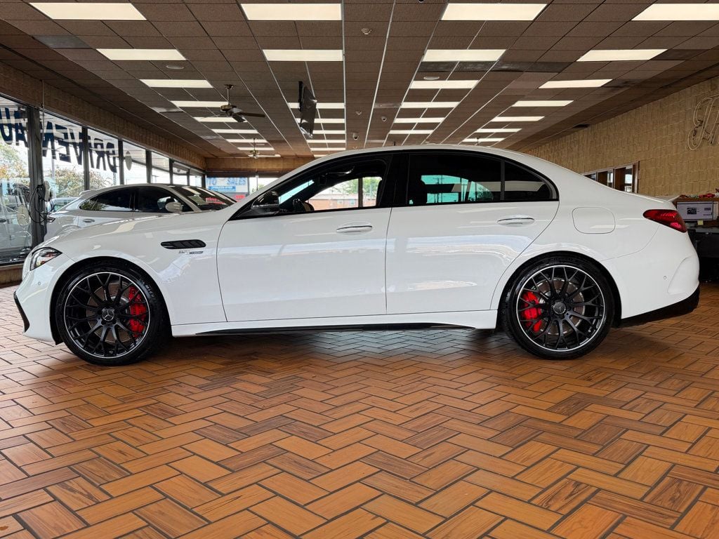 2024 Mercedes-Benz C-Class AMG C 63 S E Performance Sedan - 23042019 - 5