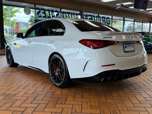 2024 Mercedes-Benz C-Class AMG C 63 S E Performance Sedan - 23042019 - 6