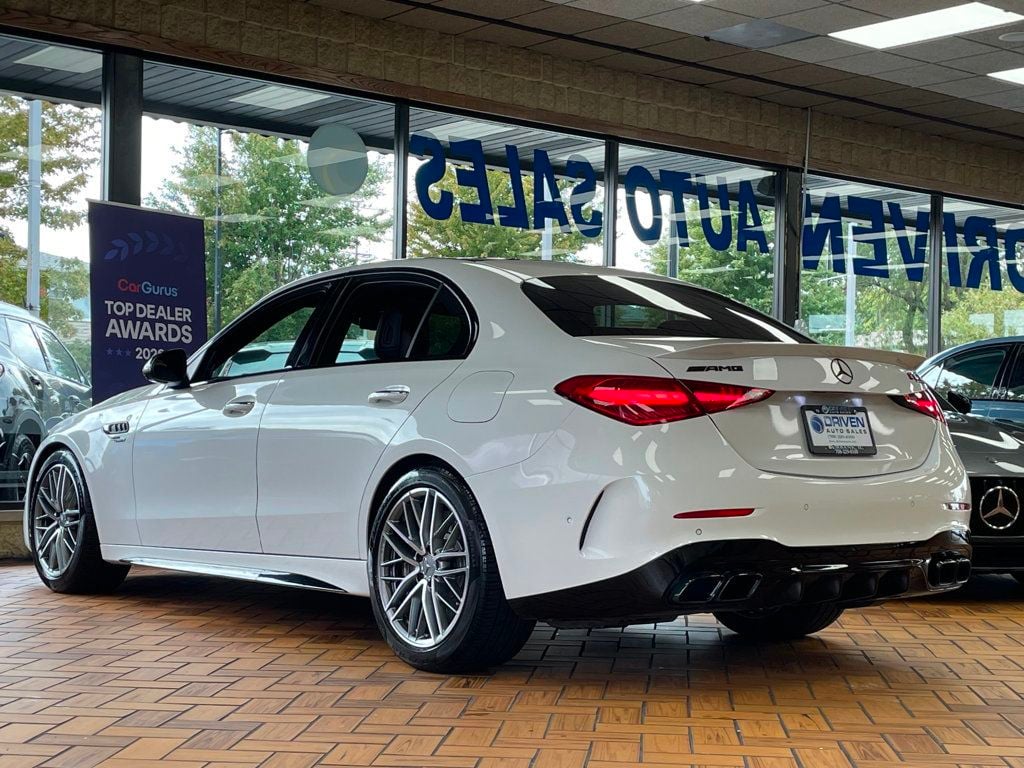 2024 Mercedes-Benz C-Class AMG C 63 S E Performance Sedan - 23084043 - 15