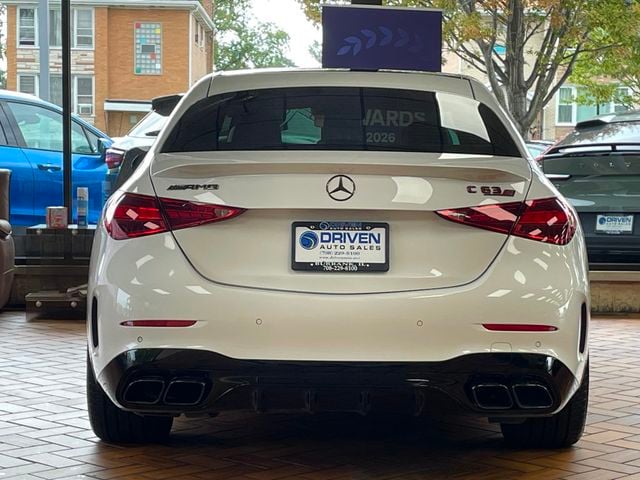 2024 Mercedes-Benz C-Class AMG C 63 S E Performance Sedan - 23084043 - 16