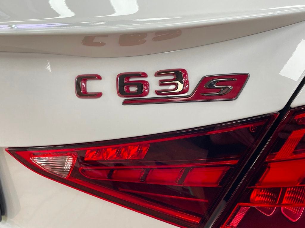 2024 Mercedes-Benz C-Class AMG C 63 S E Performance Sedan - 23084043 - 18