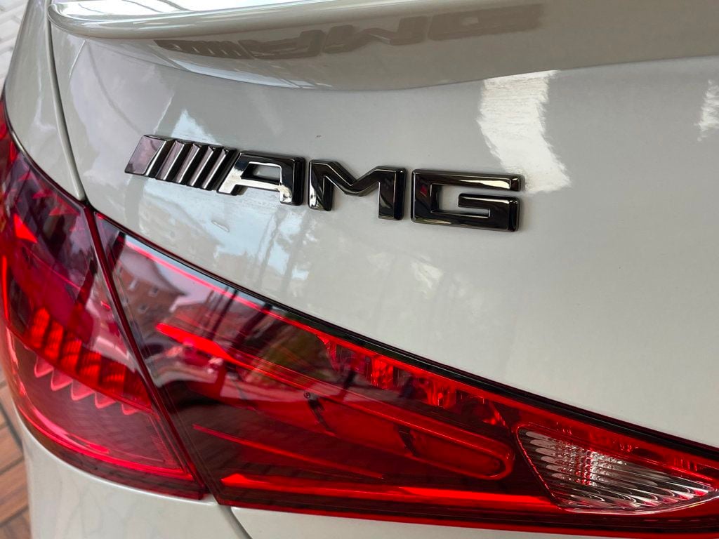 2024 Mercedes-Benz C-Class AMG C 63 S E Performance Sedan - 23084043 - 19