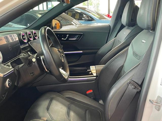 2024 Mercedes-Benz C-Class AMG C 63 S E Performance Sedan - 23084043 - 22