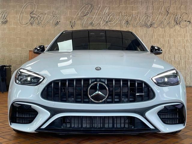 2024 Mercedes-Benz C-Class AMG C 63 S E Performance Sedan - 23084043 - 2