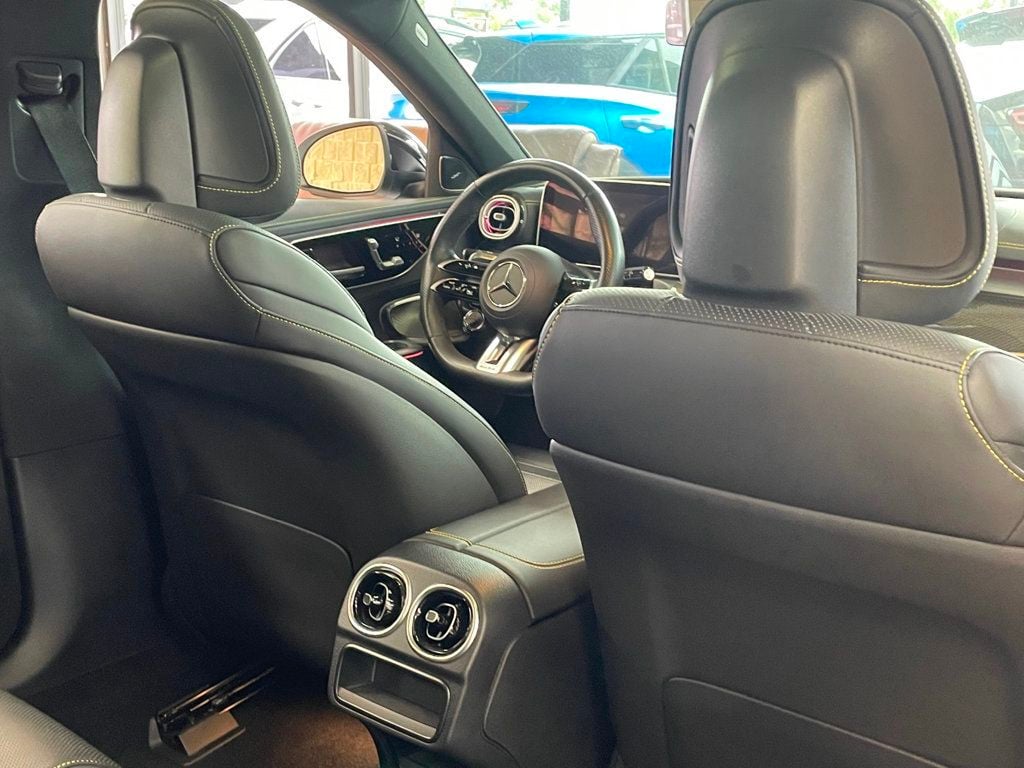 2024 Mercedes-Benz C-Class AMG C 63 S E Performance Sedan - 23084043 - 29
