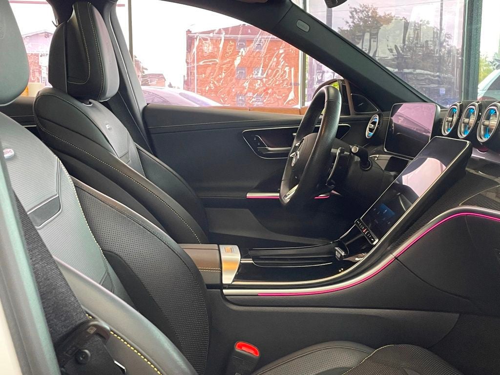 2024 Mercedes-Benz C-Class AMG C 63 S E Performance Sedan - 23084043 - 30