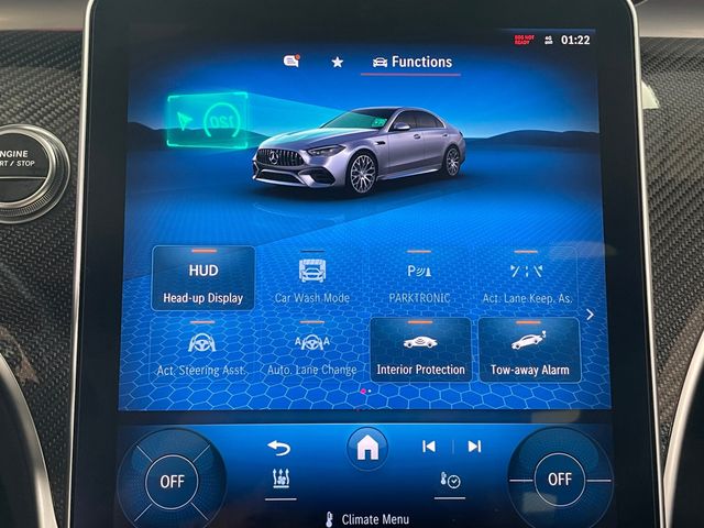 2024 Mercedes-Benz C-Class AMG C 63 S E Performance Sedan - 23084043 - 44