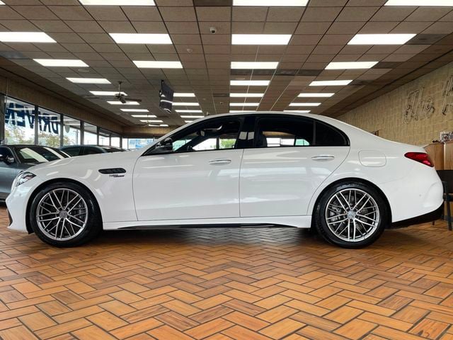 2024 Mercedes-Benz C-Class AMG C 63 S E Performance Sedan - 23084043 - 4