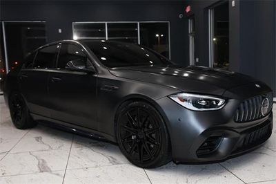 2024 Mercedes-Benz C-Class