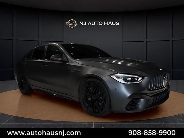 2024 Mercedes-Benz C-Class AMG C 63 S E Performance Sedan - 22980259 - 0