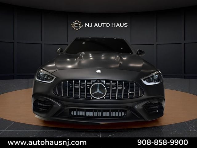 2024 Mercedes-Benz C-Class AMG C 63 S E Performance Sedan - 22980259 - 2